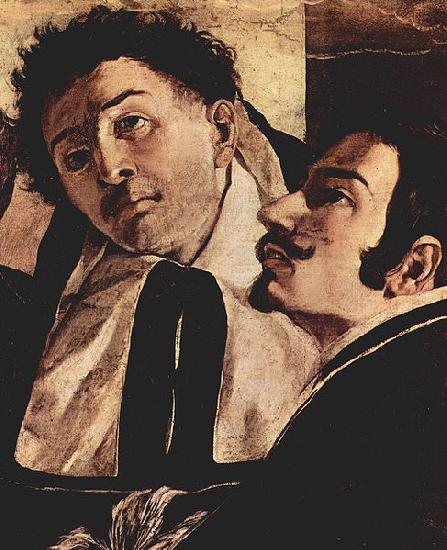 Francisco de Zurbaran Thomas von Aquin oil painting image